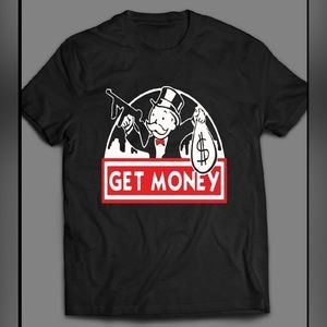 Get Money Monopoly Shirt